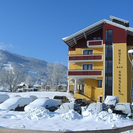 Hotel Sonneck Schladming Exterior foto