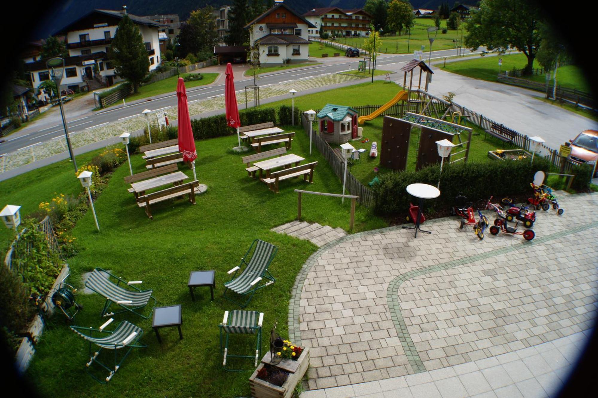 Hotel Sonneck Schladming Exterior foto