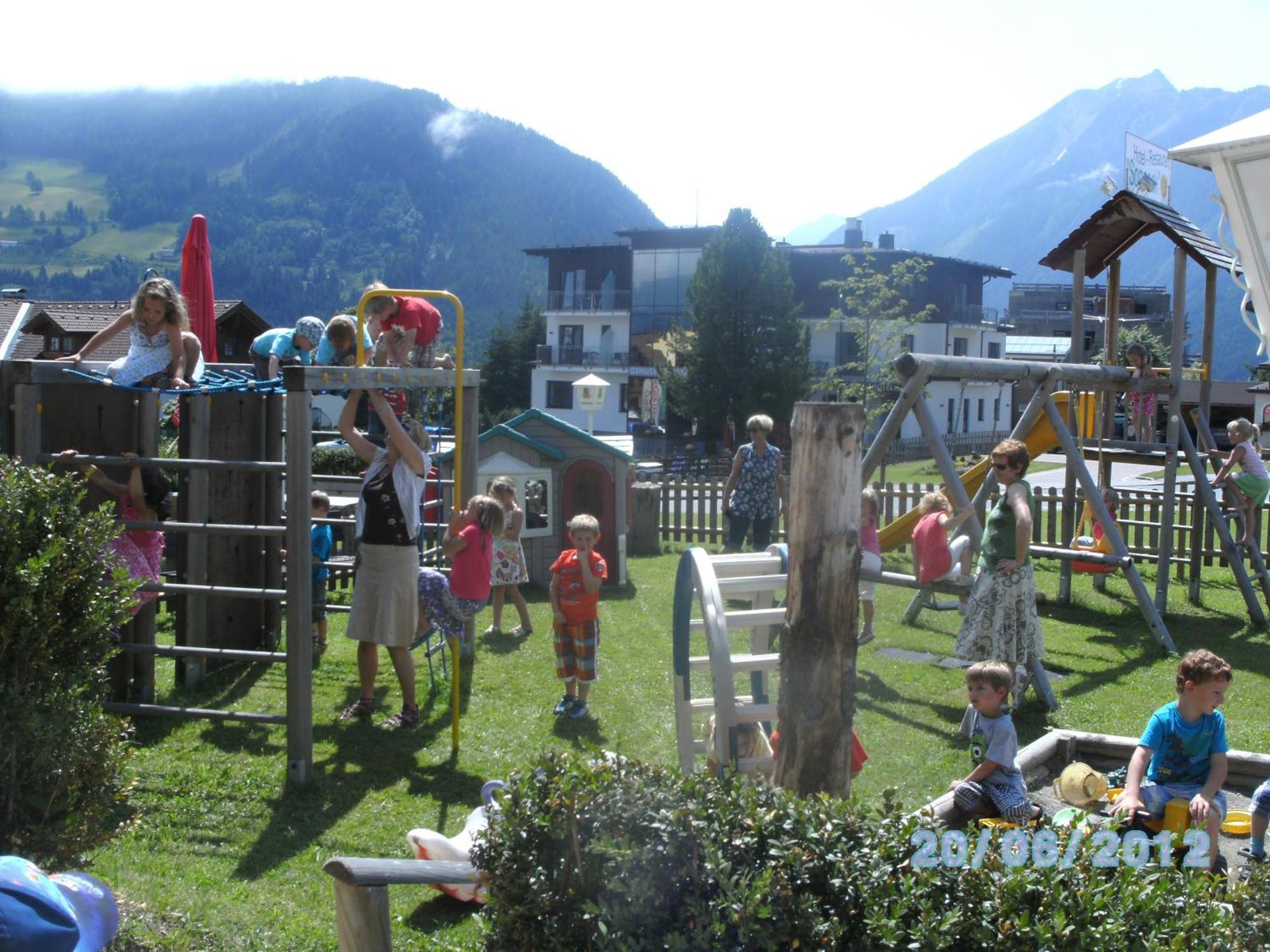 Hotel Sonneck Schladming Exterior foto